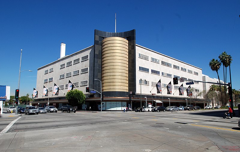 File:May Company Department Store, Albert C. Martin 1940.jpg