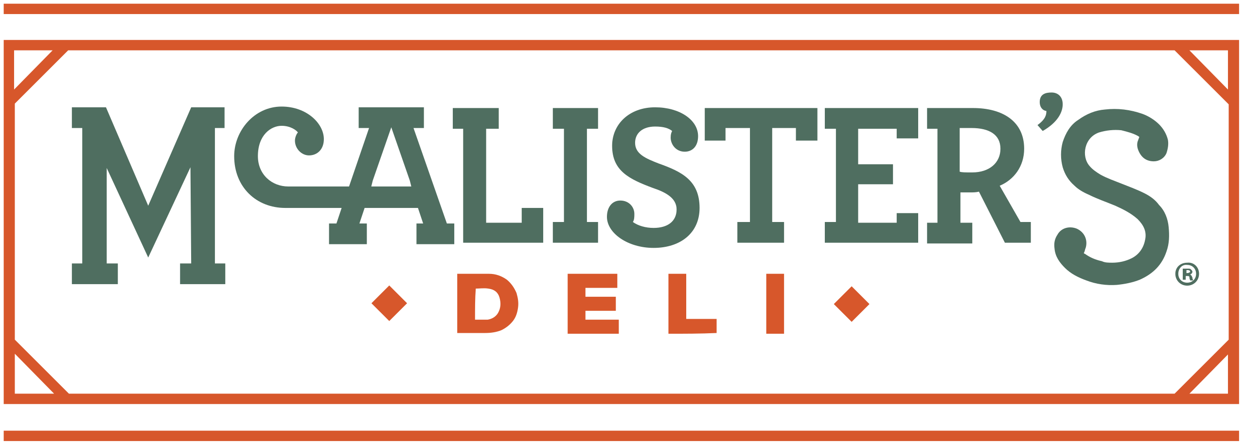 MCALISTER’S
