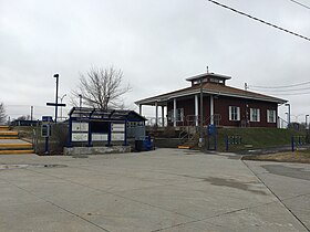 Иллюстративное изображение статьи McMasterville Station