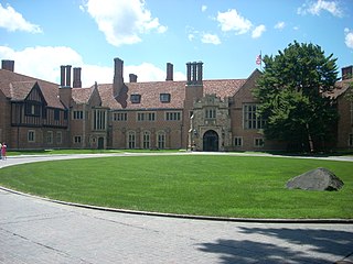 Meadow Brook Hall United States historic place