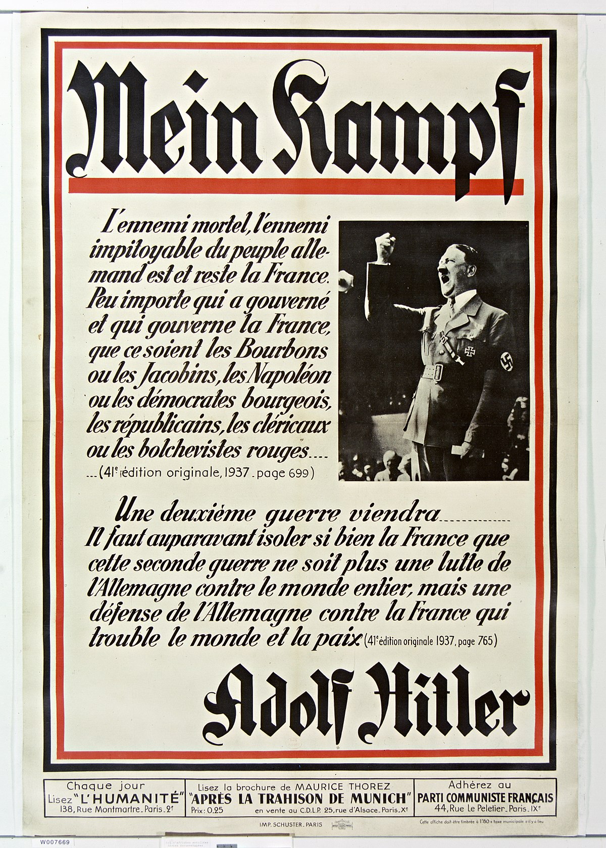 Political views of Adolf Hitler - Wikipedia