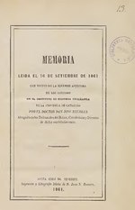 Gambar mini seharga Berkas:Memoria leida el 16 de Setiembre de 1861 con motivo de la solemne apertura de los estudios en el Instituto de Segunda Enseñanza de la Provincia de Canarias (IA A11404713).pdf