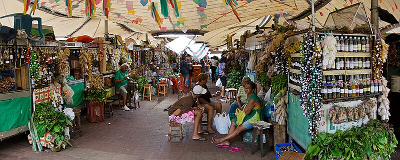 File:Mercado Ver-o-Peso de Belém do Pará.jpg