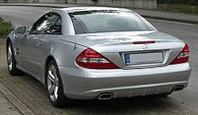 Mercedes benz sl r230 wiki