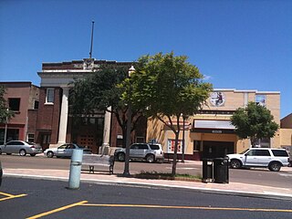 <span class="mw-page-title-main">Mercedes, Texas</span> City in Texas, United States