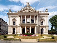 Mahen Theatre, Brno Mesto Brno - Mahenovo divadlo 2.jpg