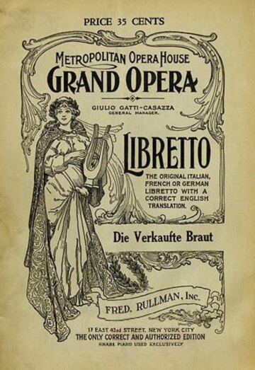 Libretto