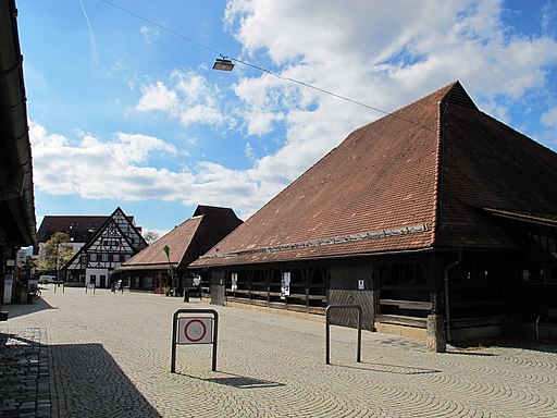 Metzingen, Kelternplatz (01)