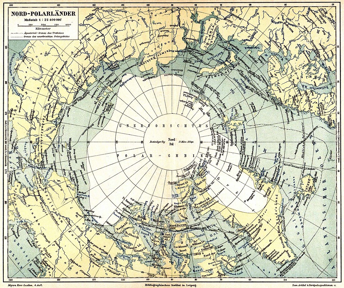 Nordpolsekspeditioner