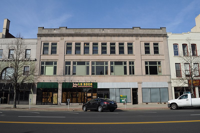 File:Middletown, CT - Commercial Building 01.jpg