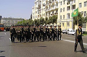 Azerbaijani Armed Forces