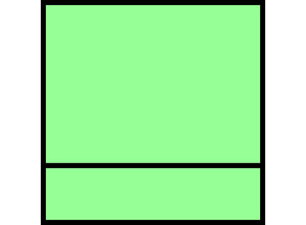 File:Military Symbol - Neutral Unit (Solid 1.1x1.1 Frame)- CSS - Supply (NATO APP-6).svg