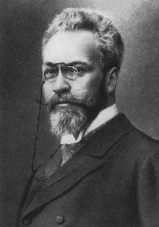 <span class="mw-page-title-main">Oskar Minkowski</span> German physician and physiologist (1858–1931)