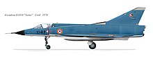 Dassault Mirage IIIC