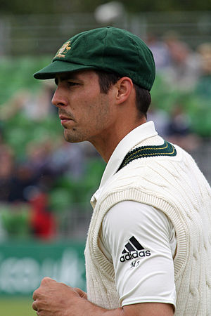 Mitchell Johnson