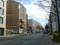 Wolliner Straße in Mitte