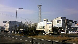 宮城テレビ放送: 概要, 略称の変遷, 本社・支局所在地・関連会社