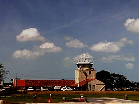 Ciudad del Carmen internasjonale lufthavn