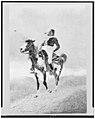 Modern Commanchie (sic) or On the white man's road - Frederic Remington. LCCN95508883.jpg