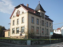 Moenchzell schule