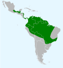 Molothrus oryzivorus map.svg