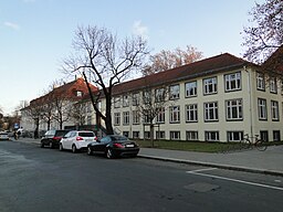 Mommsenstraße 13-15 Dresden