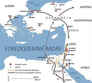 Náboženstvo V Byzantskej Ríši