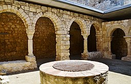 Monestir de Sant Sebastià dels Gorgs (Avinyonet del Penedès) - 36.jpg