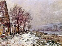 Lavacourt in winter Monet w514.jpg