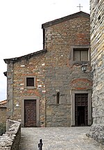 Thumbnail for San Pietro Apostolo, Montecatini Terme