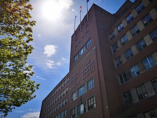 Montreal General Hospital Hospital in Montreal, Quebec