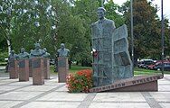 Pomnik Żołnierzy Wyklętych w Rzeszowie (2013)