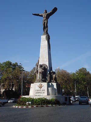 Monument to the Heroes of the Air