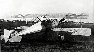 Morane-Saulnier BB