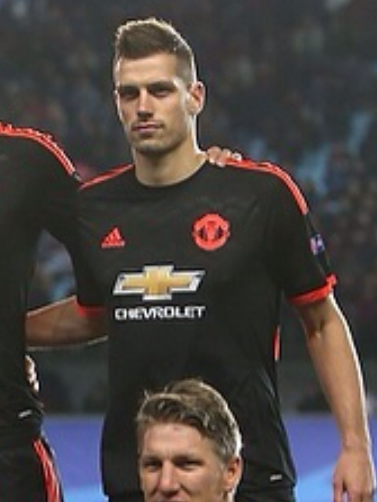 Indonesian Manchester United on X: Morgan Schneiderlin dan