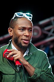 Mos Def Mos Def - Ilosaarirock 2012.jpg