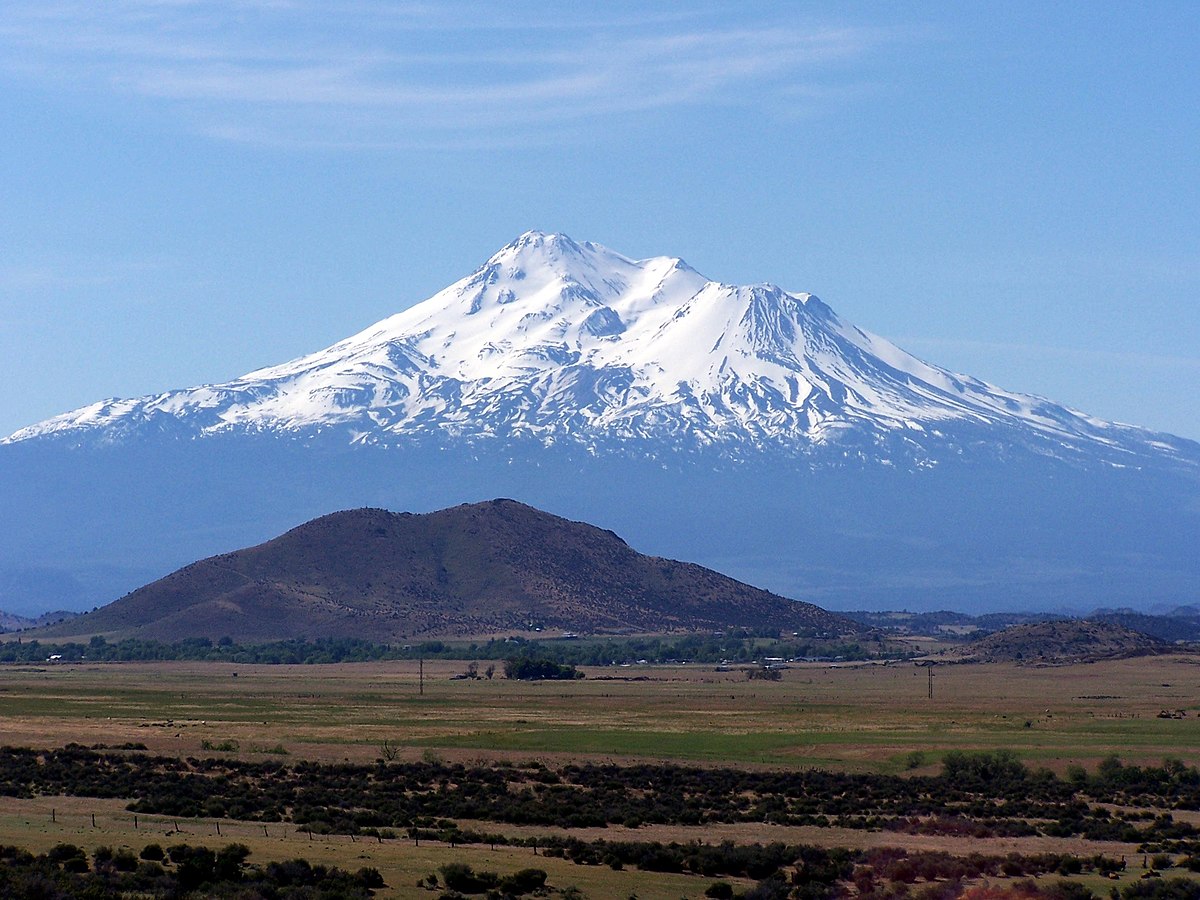 are dogs allowed in mount shasta