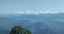 Mountain view 3 from Gulmi District 2.jpg
