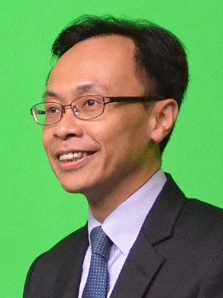 <span class="mw-page-title-main">Patrick Nip</span> Hong Kong government official