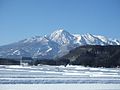 妙高山（越后富士）