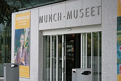 Munchmuseet: Samlingen, Maleriavdelingen, Konservering