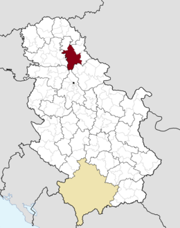 Municipalities of Serbia Zrenjanin.png