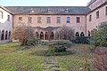 * Nomination Cloister of the Unterlinden Convent in Colmar (Haut-Rhin, France). --Gzen92 11:20, 11 February 2020 (UTC) * Promotion Good quality --PantheraLeo1359531 13:40, 11 February 2020 (UTC)