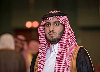<span class="mw-page-title-main">Musaad bin Khalid Al Saud</span> Saudi prince and businessman (born 1993)