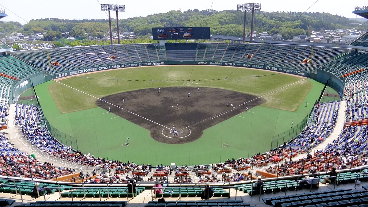 岡山県倉敷スポーツ公園野球場 Wikipedia