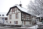 Museum (former syringe house)