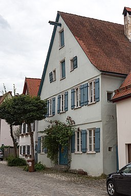 Nördlingen, Lange Gasse 12-20160809-001