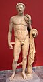 Хермес от Аталанта – Атина – Национален археологически музей, Атина