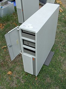 NCR model 3000 class 3434 computer. NCR model3000 class3434 computer.JPG