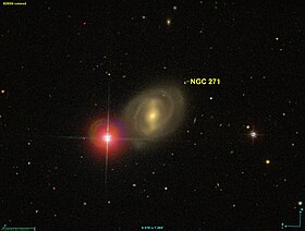 Image illustrative de l’article NGC 271